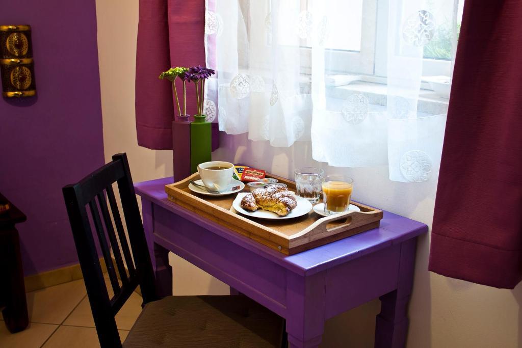 Blu Mediterraneo B&B Мессіна Номер фото