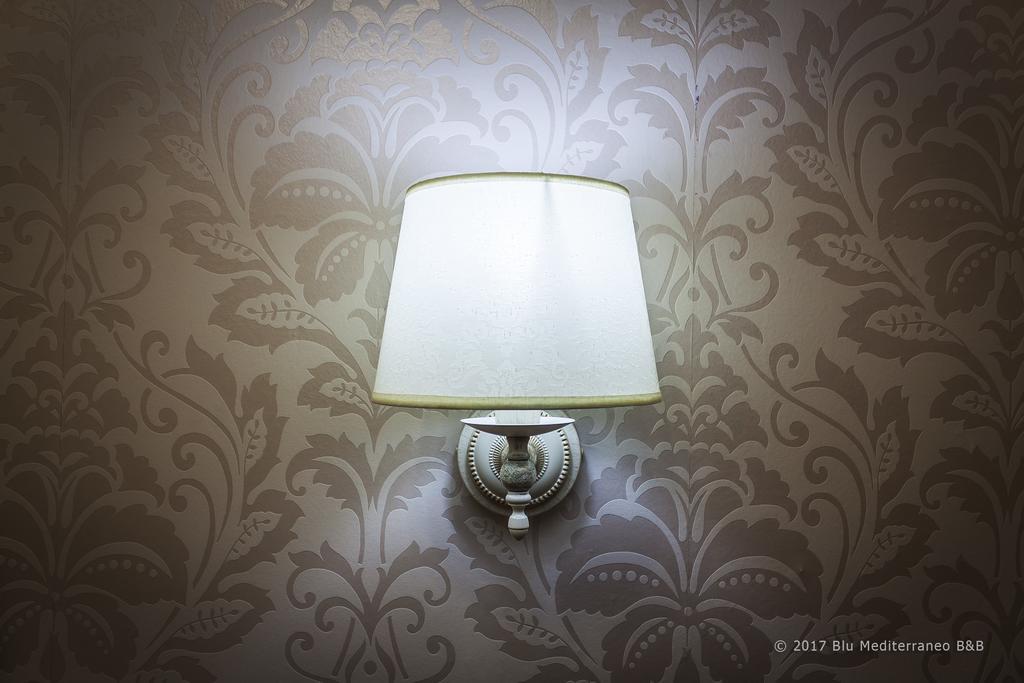 Blu Mediterraneo B&B Мессіна Екстер'єр фото