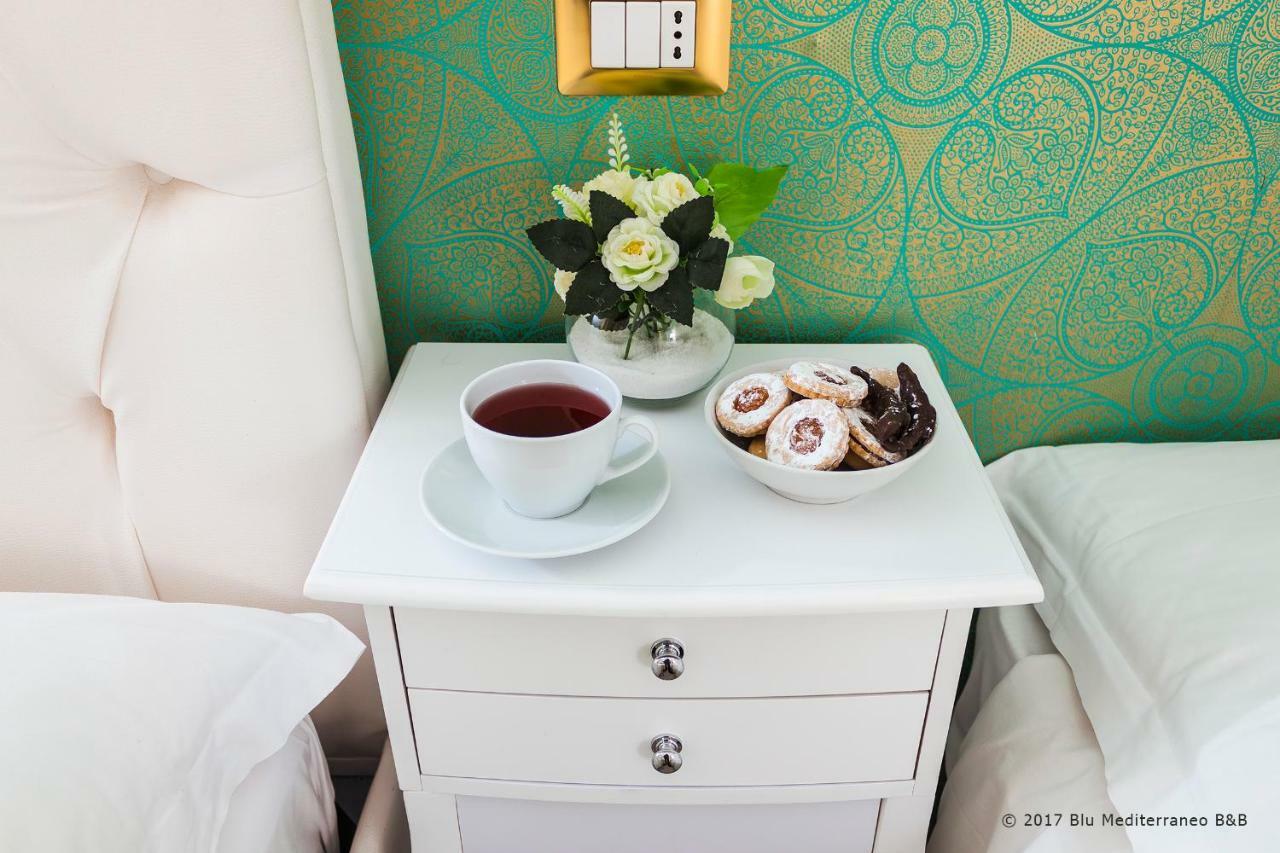 Blu Mediterraneo B&B Мессіна Екстер'єр фото