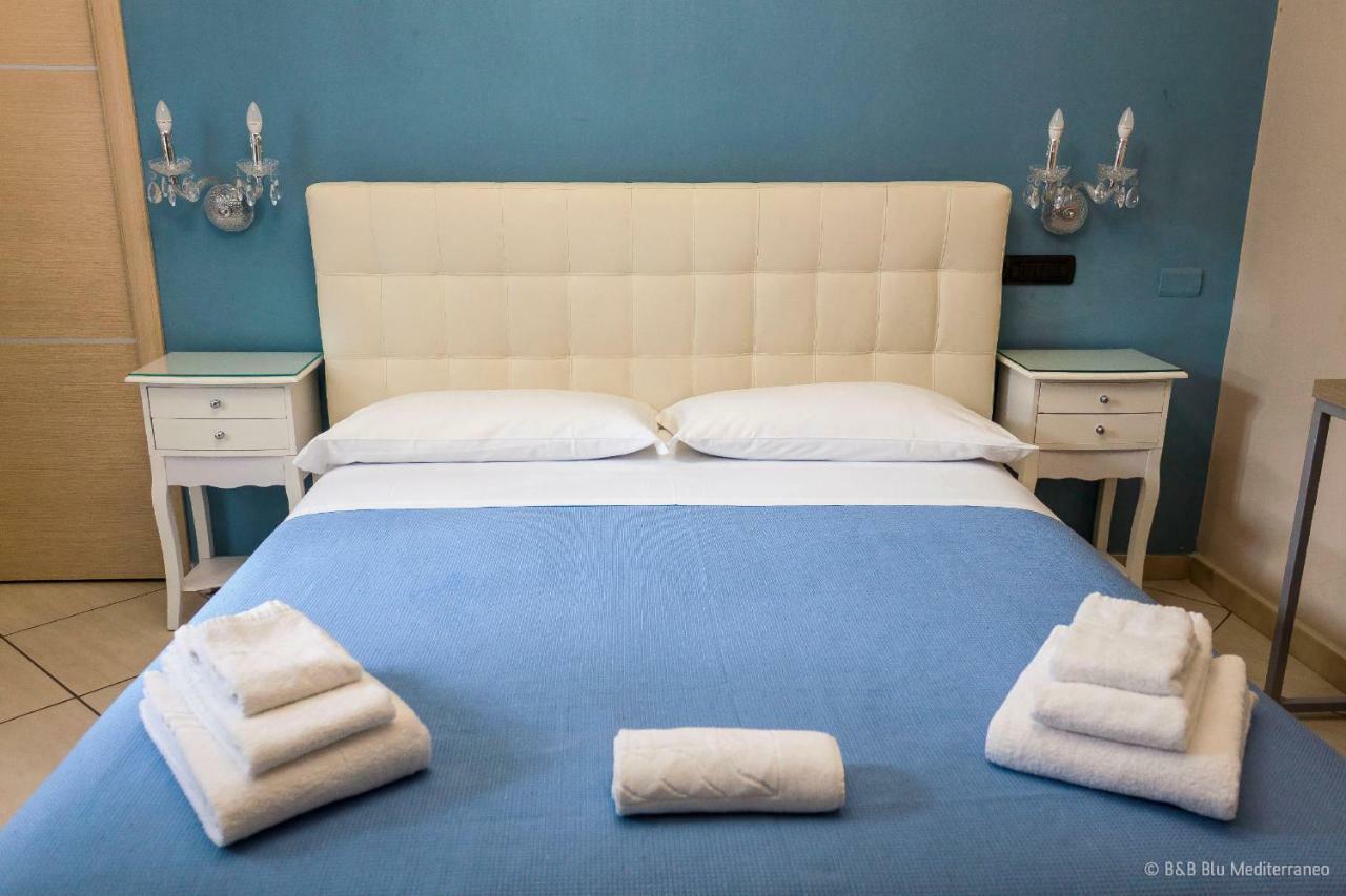 Blu Mediterraneo B&B Мессіна Екстер'єр фото